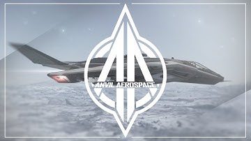 Star Citizen: Anvil Arrow Commercial Contest