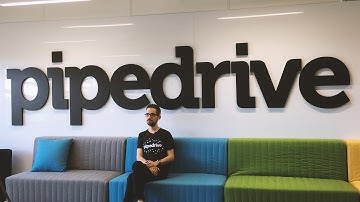 Customer Case: Pipedrive