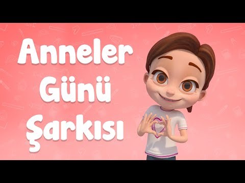 Pırıl Anneler Günü Şarkısı | Annem Annem Canım Annem