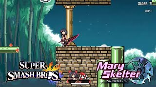 Super Smash Bros CMC+ V8 - Temple Area Challenge screenshot 4