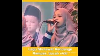 lagu sholawat kendang Rampak.