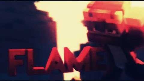 Intro para | Flame [After Effects Zitrus - Zero]