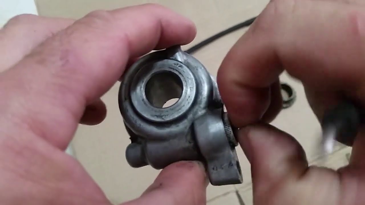 Twister com problema no velocimetro !!!