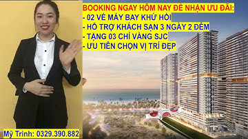 Căn hộ nghỉ dưỡng đẳng cấp 5 sao - Takashi Ocean Suite