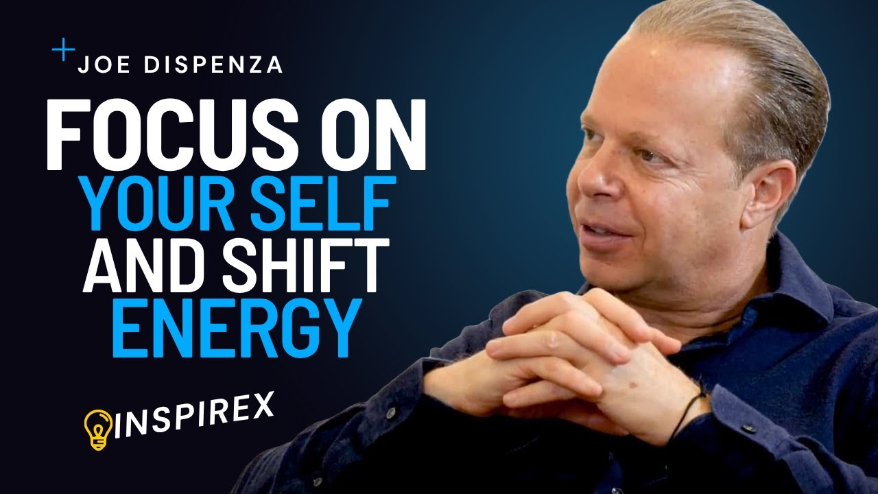 🔥 Focus On Yourself & Shift Your Energy | Transform Your Mind ...