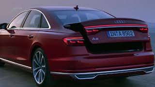 2019 Audi A8 - The Best LUXURY Sedan!