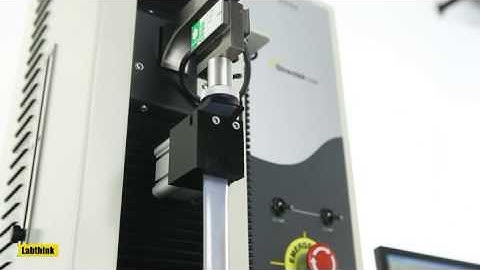 i-STRENTEK 1100 Auto Tensile Tester
