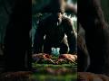 King Kong vs Titanoboa 🐍 | Ultimate Jungle Monster Battle #shorts..4k HD.