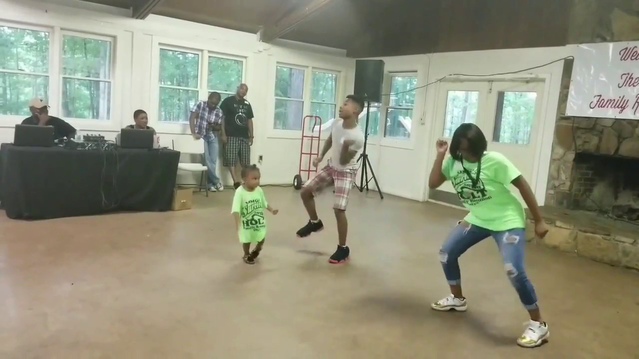 Atlanta Family Reunion/Darius Dance Contest/Chili's Mukbang