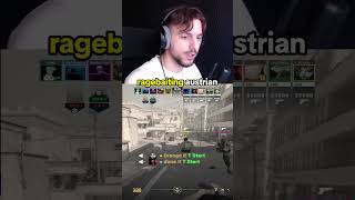 Dima trolling austrian  #dimawallhacks #cs2 #csgo