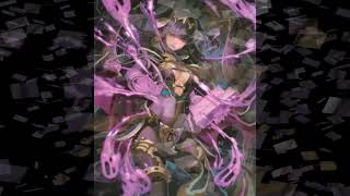 Tharja tribute - Houdini