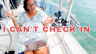 Avoid My Mistake Checking Into the Bahamas | Sailing Bahamas | ep 251