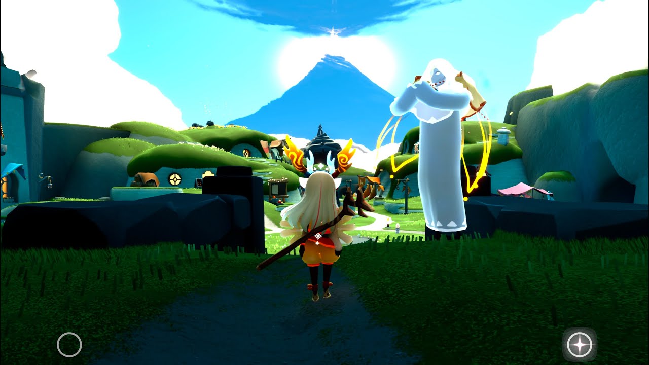 Daily missions check in_ #SkyChildren of the Light (Day 38/76 days)