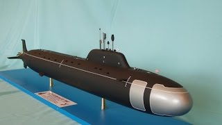 032 Подводная лодка пр.885 