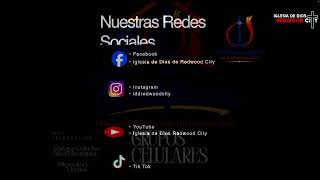 Iglesia de Dios RWC // Martes.28.2026