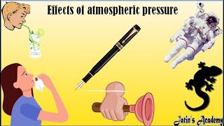 Effects Of Atmospheric Pressure Liquid Rises In Syringe Ink Gets Filled Fountain Pen Suction Pads