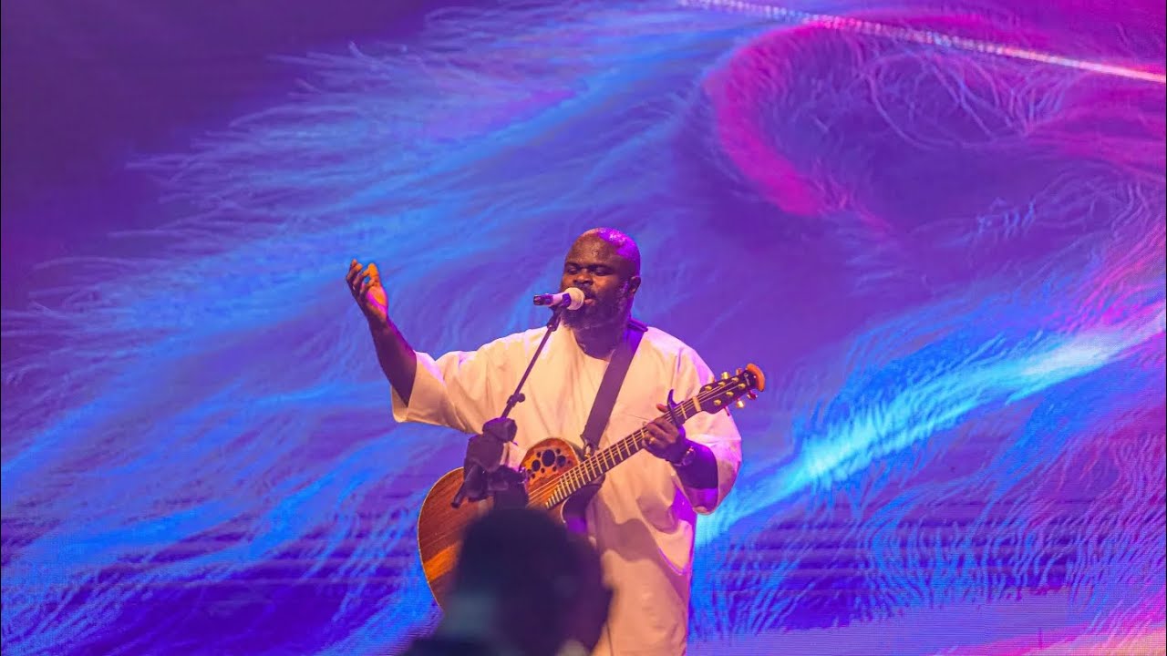 Unconditional Worship | Moses Akoh