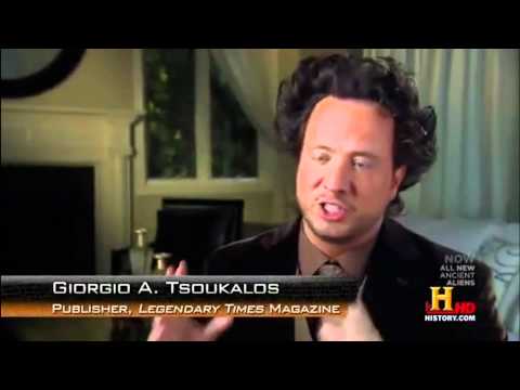 Giorgio Tsoukalos quotes