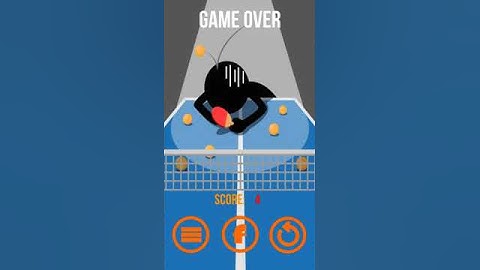 Stickman Ping Pong - Complete Project Unity Game Source Code #unity #unity3d #unitydev