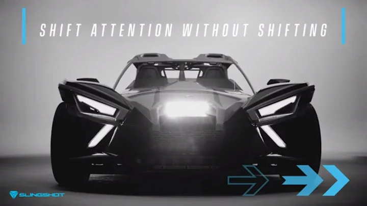 2020 Polaris Slingshot - It's Automatic | Slingshot