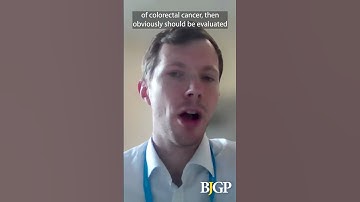 Faecal calprotectin in older adults #Shorts