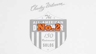 【No.2】ALL-AMERICAN DRUMMER SOLOS