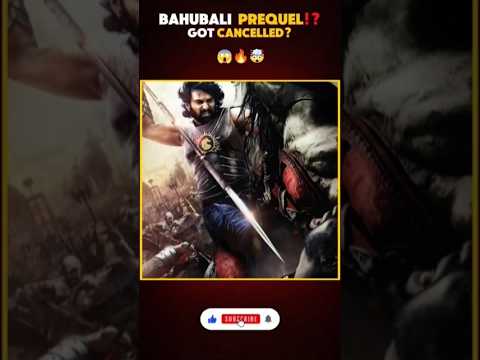Netflix Spent ₹97 CRORES on This Baahubali Prequel… Then CANCELLED It! 😱 #shorts #ytshorts #bahubali