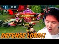 OMG! Godly Enemy Benedetta slays my team  - Ep.11 Ling To by Mythic Glory  | Mobile Legends
