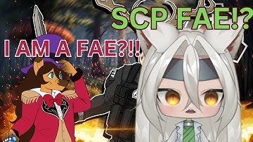 Vtubers React to Rubix Raptor | Do Not Enter The Fae Forest | Arma 3 SCP