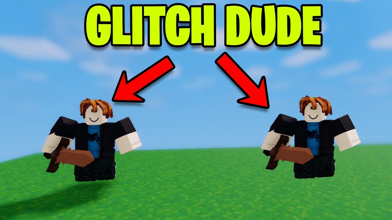 This glitch let you be in 2 places at once - Roblox Bedwars - YouTube