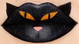 Lipstick Tutorial Compilation 2017