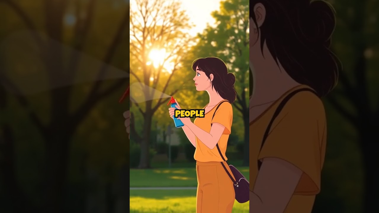 The Truth About Mosquito Bites