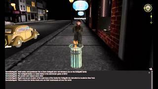 IMVU Delligatti Family Intro