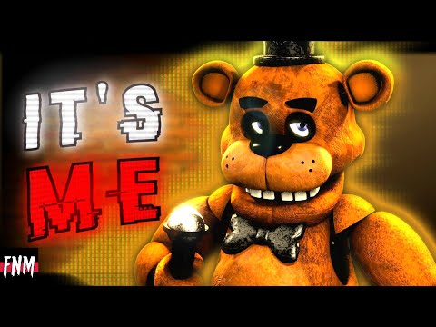 FNAF SONG \