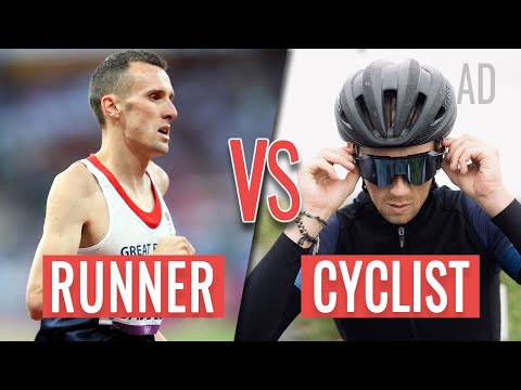 Video: I löpare och ryttare?