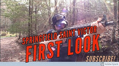 Springfield Saint Victor First Look