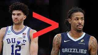 Can Cameron Boozer Replace Ja Morant