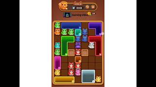 Kitty Jam : Kitty Chaos Level 25 Walkthrough Solution