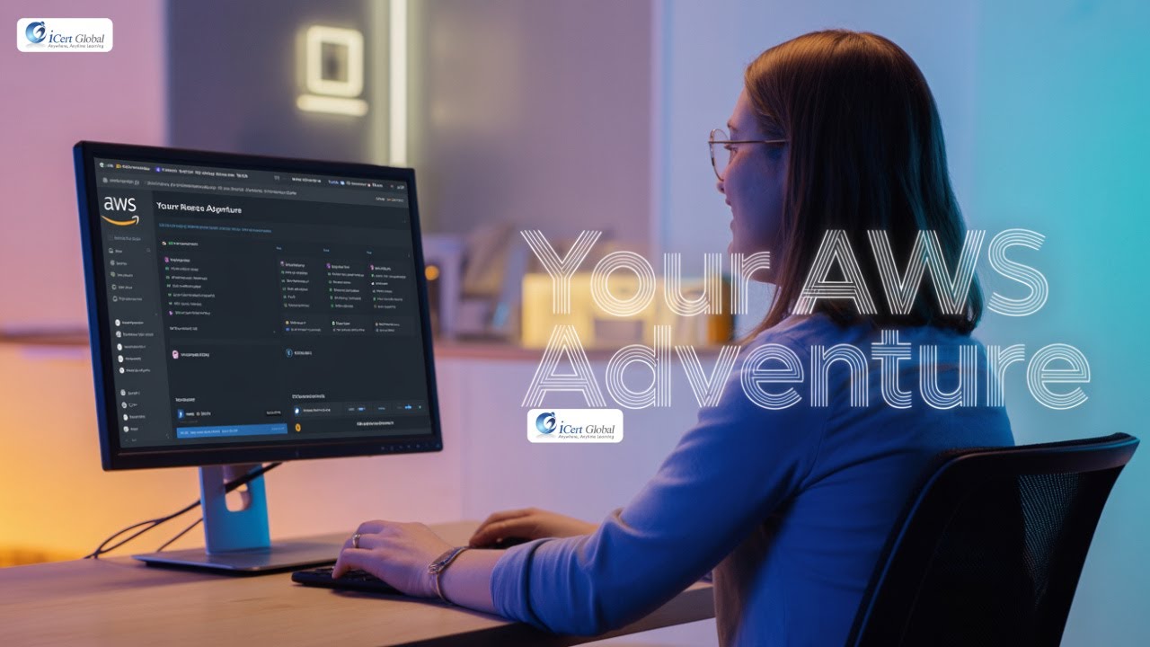 Start Your Journey with Amazon Web Services - YouTube