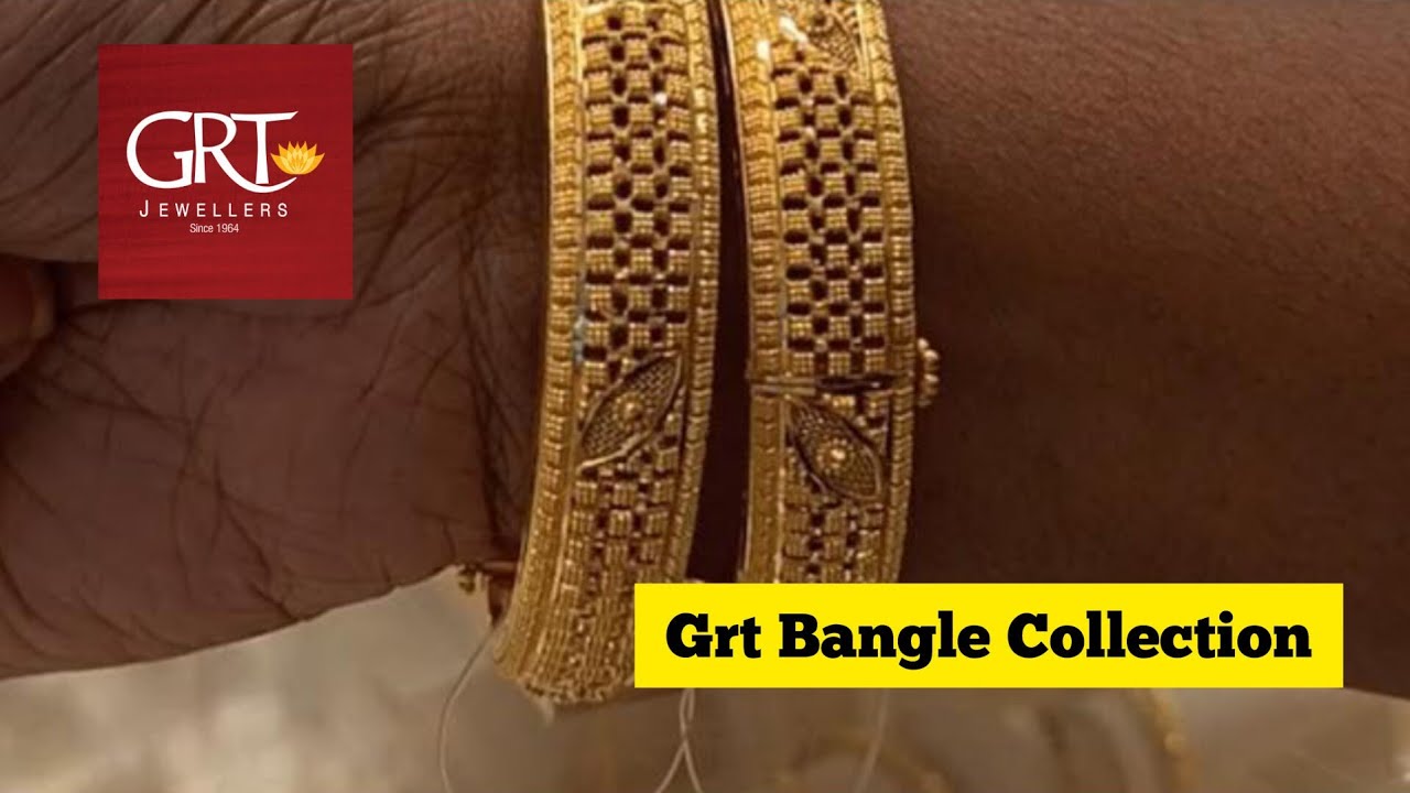 GRT Jewellers - Get your bangle must-haves from our Bangle Mela! Approx.  weight: 24 grams Approx. price: 1,06,439 #Jewellery #BangleLove #BangleMela  | Facebook