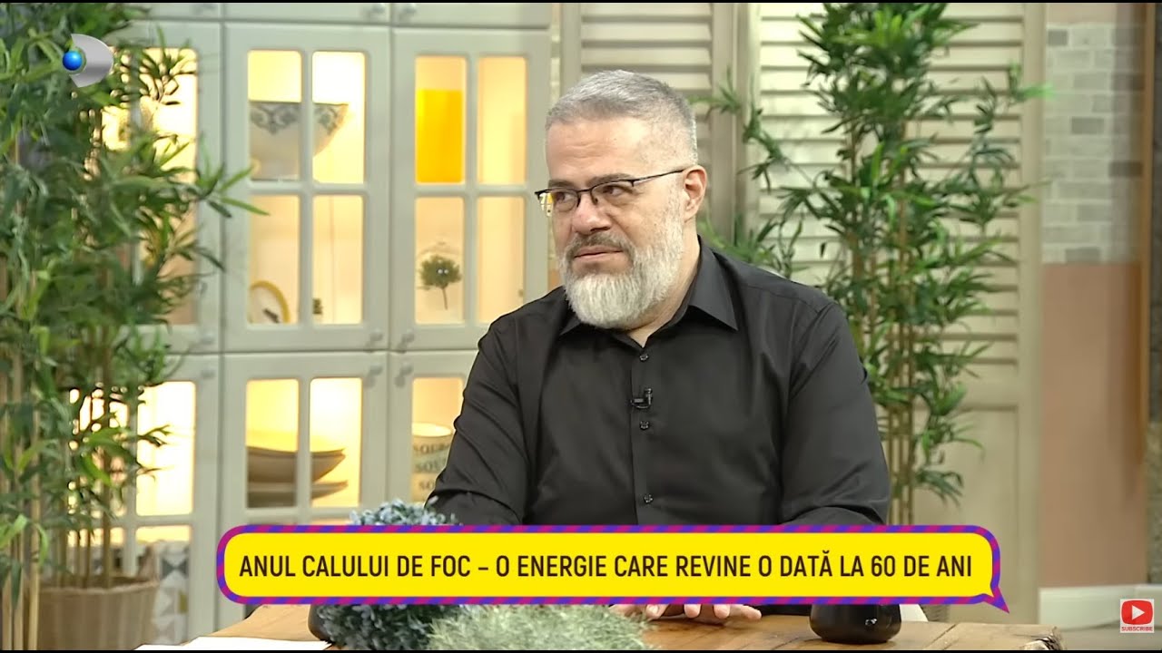 Follow us! - Anul calului de FOC - O energie care revine o data la 60 de ani!