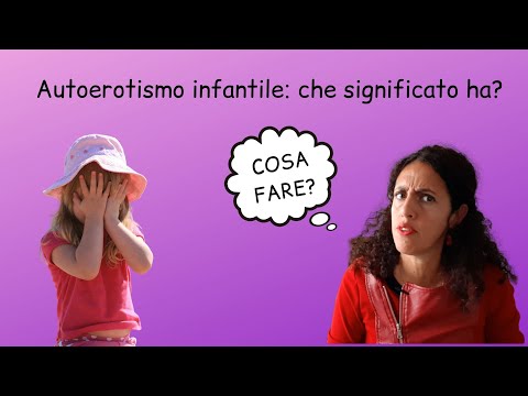 Video: Come Spiegare A Un Bambino Che Cos'è Un'area