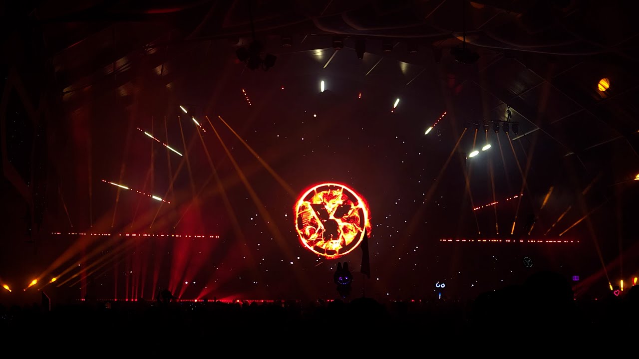 Pryda @ quantumVALLEY, EDC Las Vegas, United States 2025-05-18