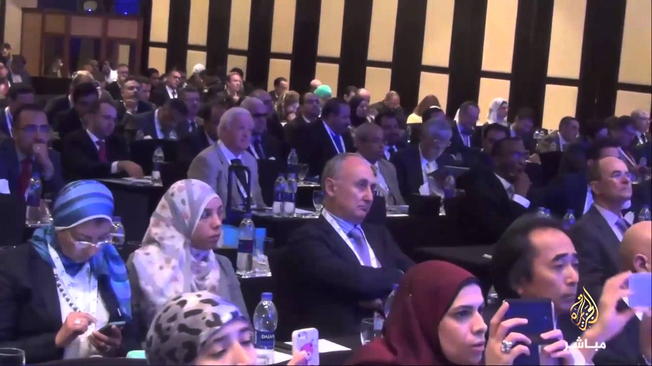 مؤتمر الصناعات التحويلية الأول في مصر والذي يناقش فرص جديدة في مجال قطاعات تكرير البترول