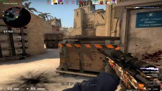 Say Nothing - Flume feat. MAY-A (CSGO montage)