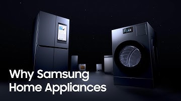 Why Samsung Home Appliances | Samsung Indonesia