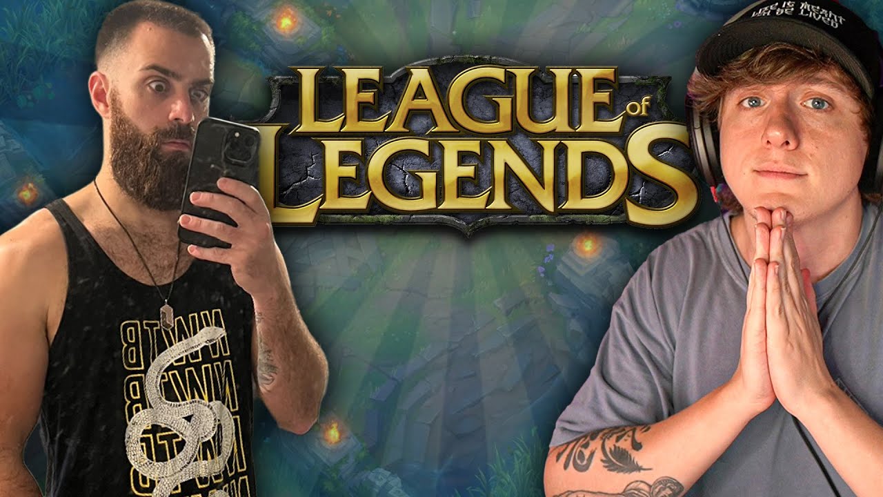 Winning at League of Legends Ranked w/ Shady