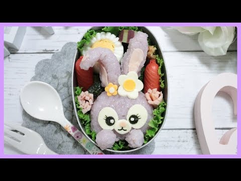 キャラ弁 動物 生き物 Japanese Kawaii Bento Box Animal Youtube