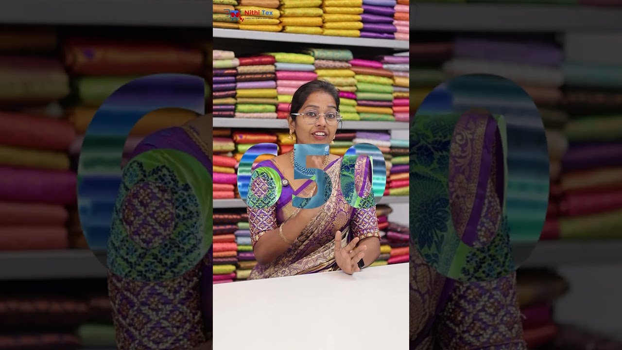The wait is over || 650 tissue silk saree 