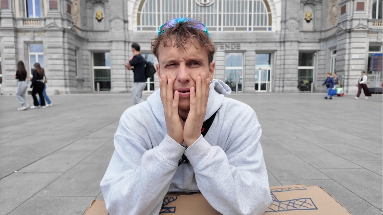 WAAROM DOE IK DIT?! (Dagelijkse routine doorbreken Afl.6)